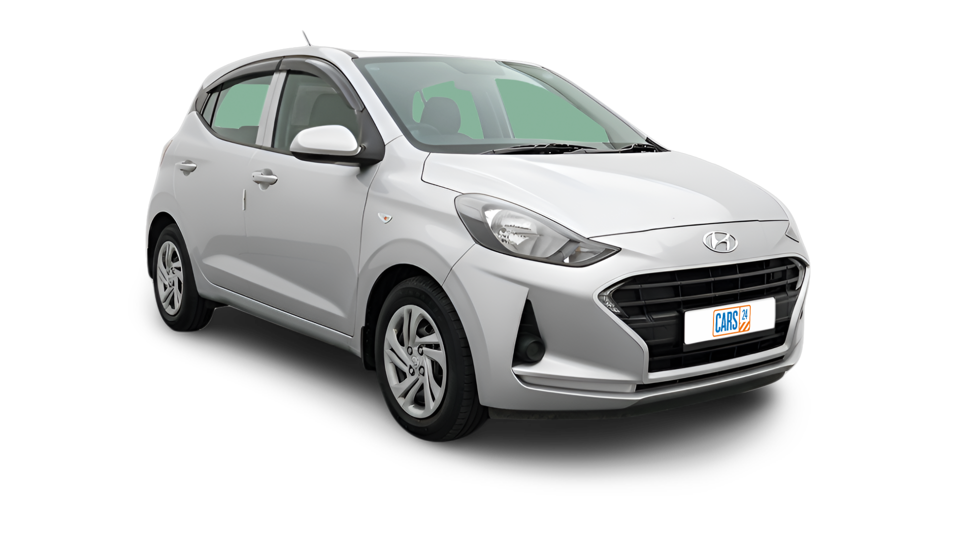 2021 Hyundai GRAND I10 NIOS - Hatchback - Petrol - Manual - ₹4.11 lakh